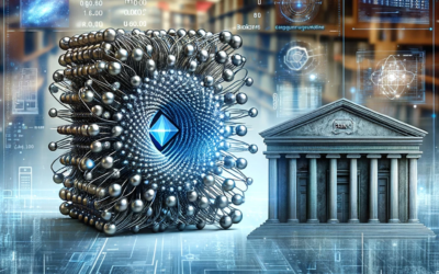 Cómo la computación cuántica podría transformar el sector bancario (FinTech Magazine)