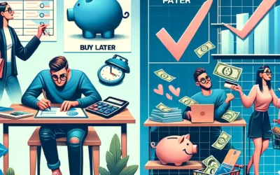 Save Now, Buy Later (SNBL) vs. Buy Now, Pay Later (BNPL)