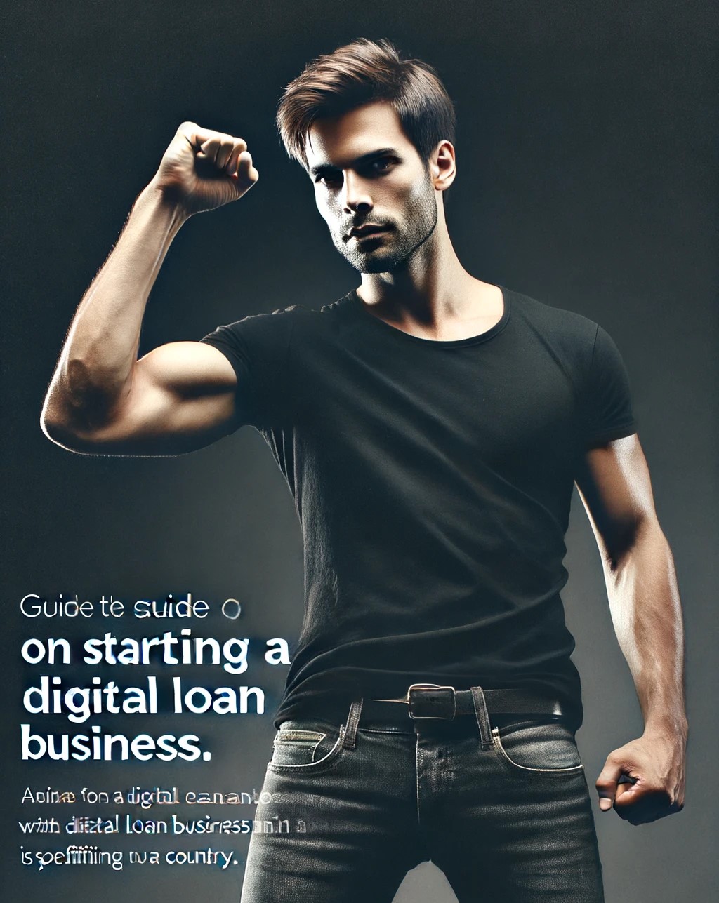 Crear una fintech de lending