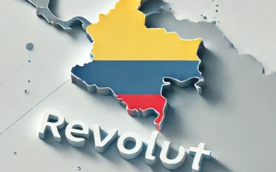 Estrategia de entrada de Revolut en Colombia