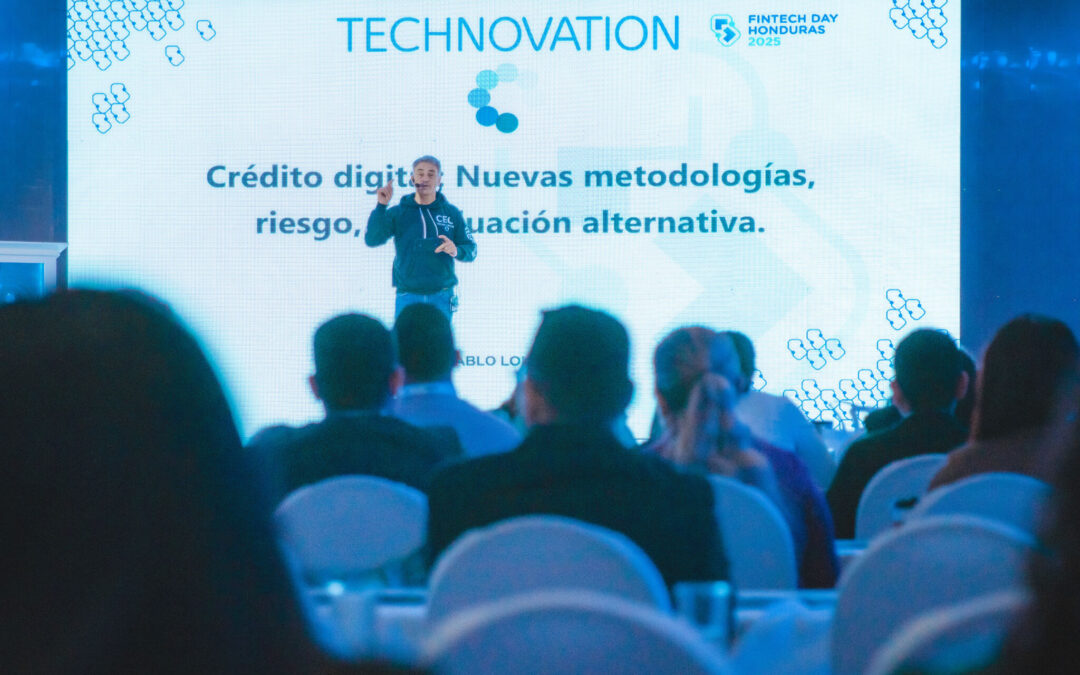 Open Finance en el crédito digital en Fintech Day Honduras 2025