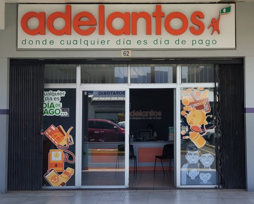 Oficinas de Adelantos