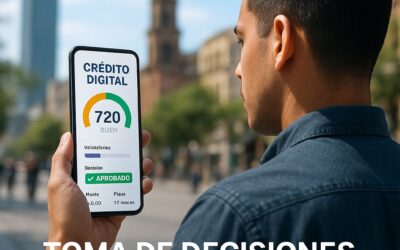 —🧠 Nota rápida sobre crédito digital 👇— Status quo bancario