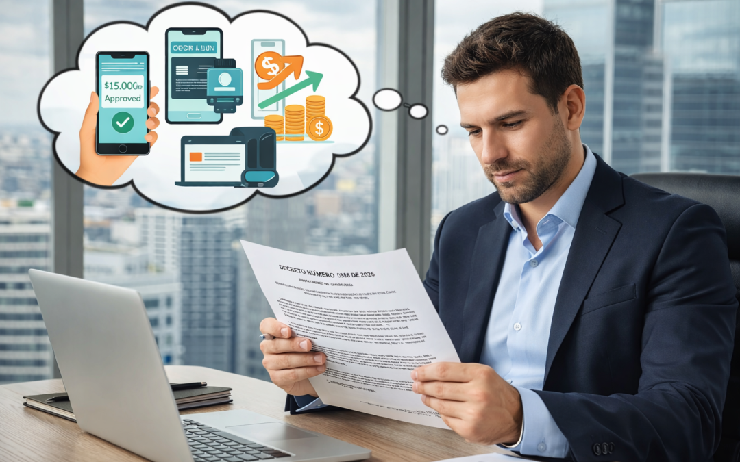 Colombia ya tiene regulación de Open Finance… obligatoria :)