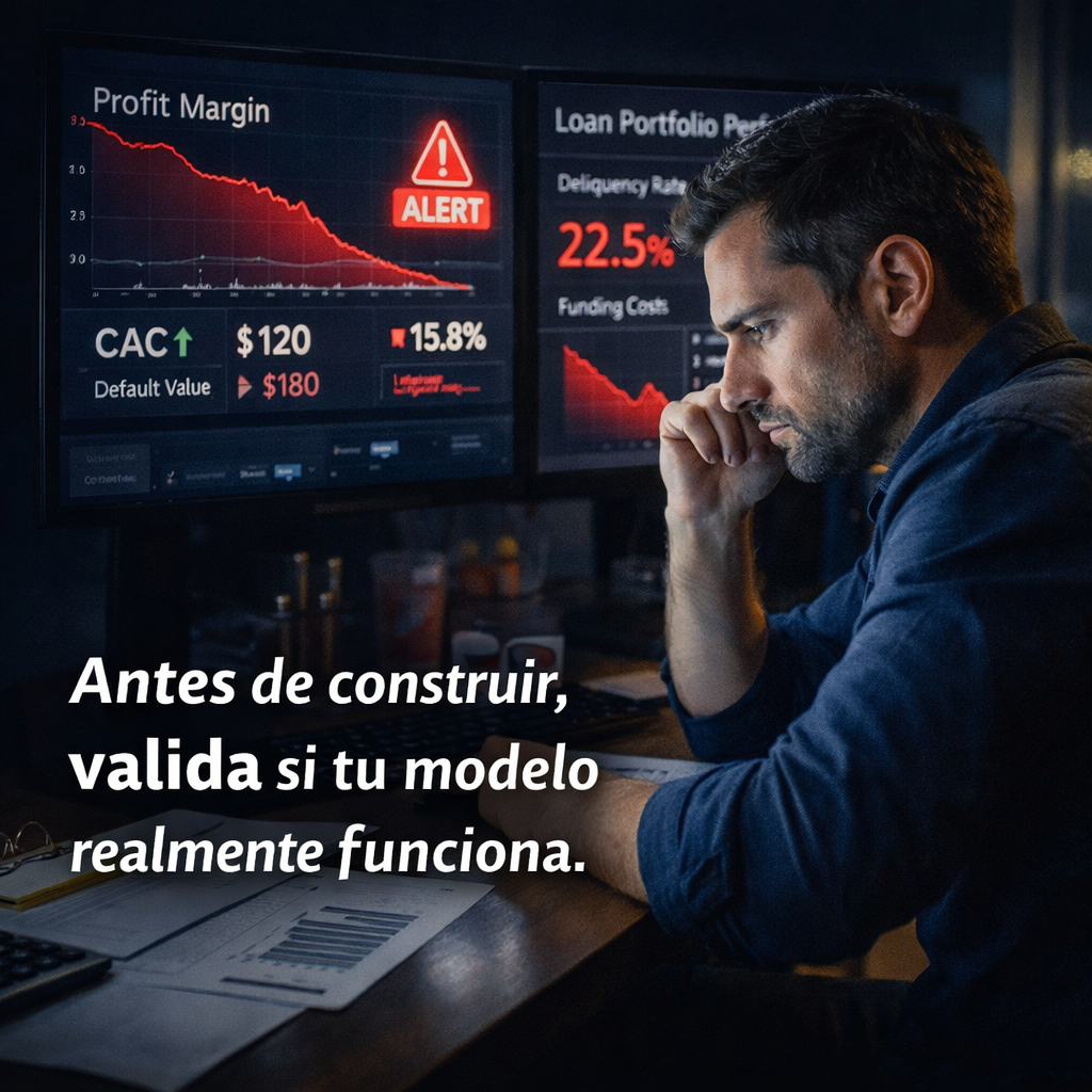 Solicitud de crédito digital con computación cuántica