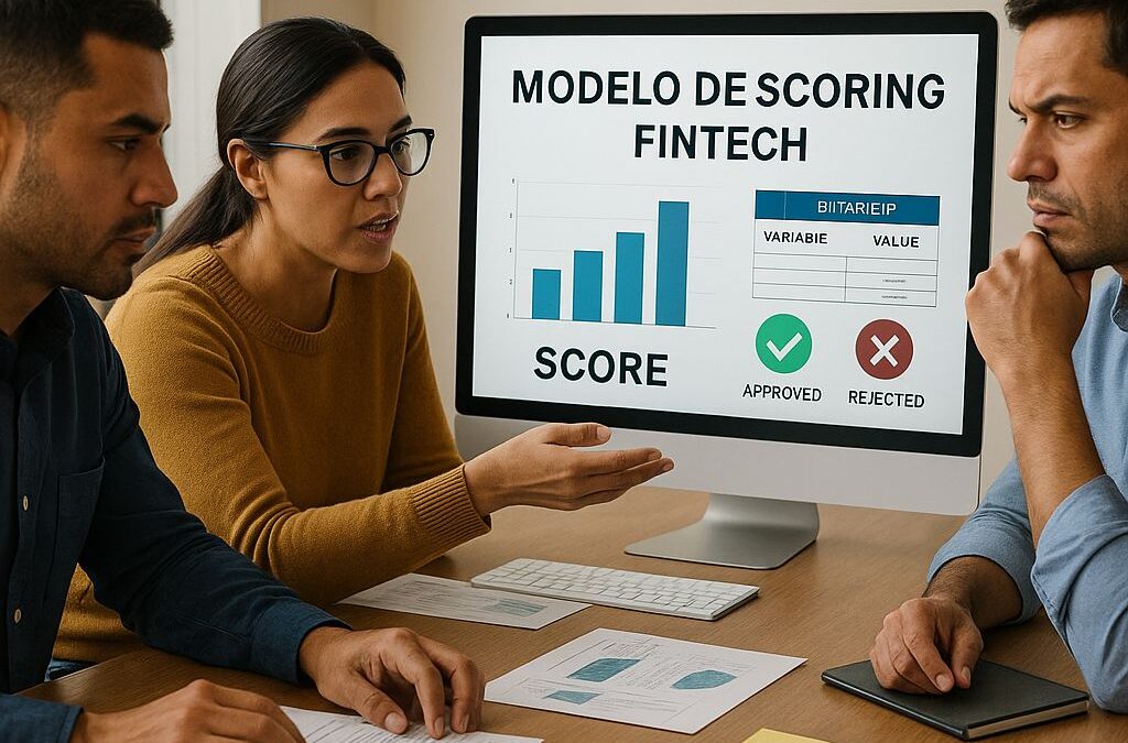 — 🧠 Nota rápida sobre crédito digital 👇 — Diversificación de riesgo (Klarna)