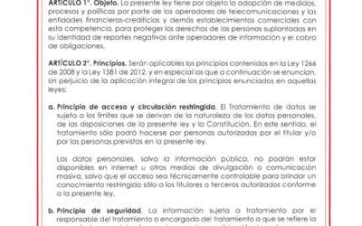 Ley 2573 de 2026 y su impacto en crédito digital en Colombia