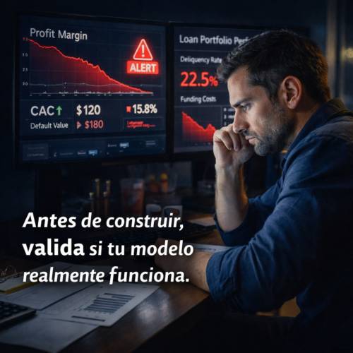 Solicitud de crédito digital con computación cuántica