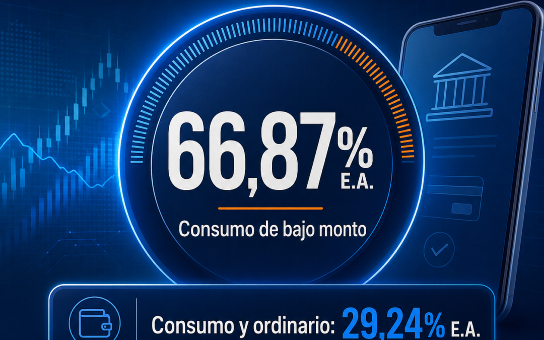 Tasa de interés máxima (usura) para septiembre 2026 – Colombia